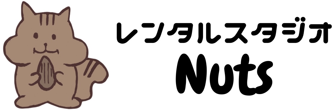 川崎の格安ダンススタジオ｜24時間レンタルスペースNuts川崎店　撮影スタジオとして利用も可！